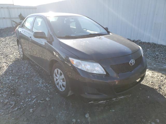 TOYOTA COROLLA BA 2010 jtdbu4eexaj085336