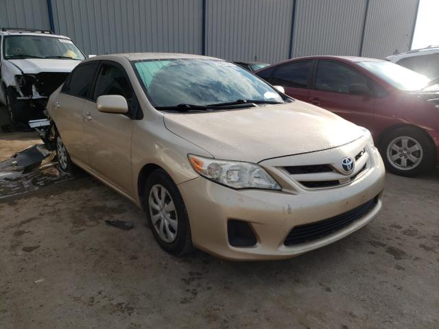 TOYOTA COROLLA BA 2011 jtdbu4eexb9124378