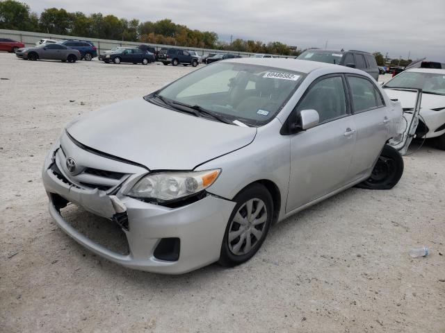 TOYOTA COROLLA BA 2011 jtdbu4eexb9124462