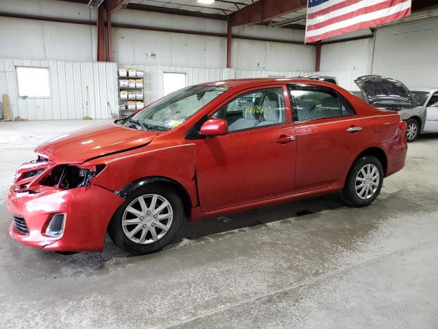 TOYOTA COROLLA 2011 jtdbu4eexb9126258