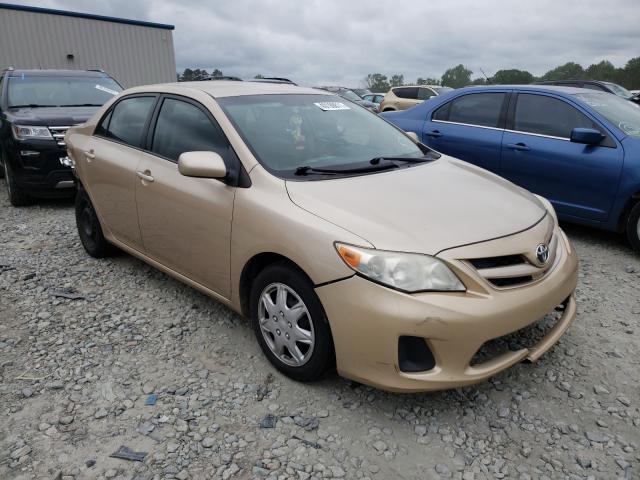 TOYOTA COROLLA BA 2011 jtdbu4eexb9126891