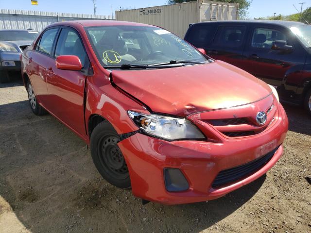 TOYOTA COROLLA BA 2011 jtdbu4eexb9127328