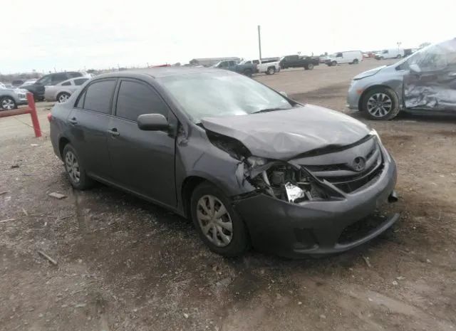 TOYOTA COROLLA 2011 jtdbu4eexb9127345