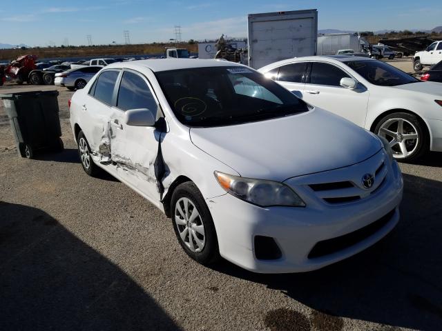 TOYOTA COROLLA BA 2011 jtdbu4eexb9128379