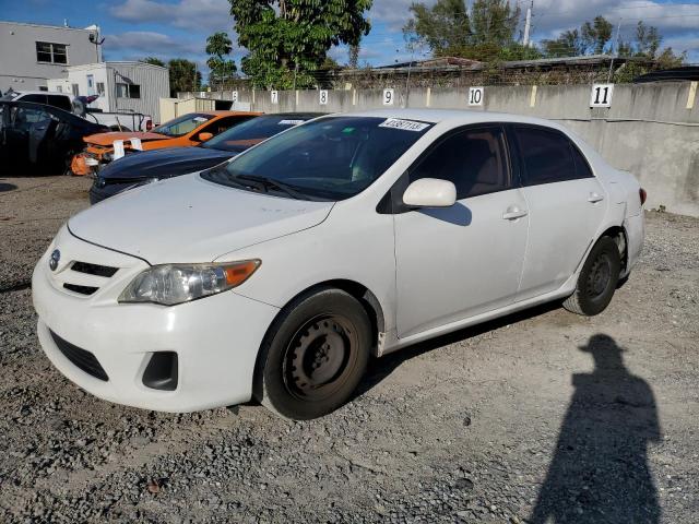 TOYOTA COROLLA BA 2011 jtdbu4eexb9128785