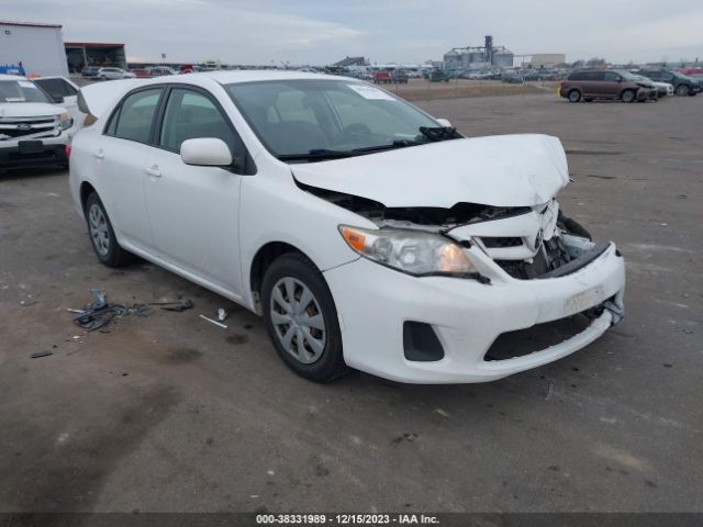 TOYOTA COROLLA 2011 jtdbu4eexb9131069