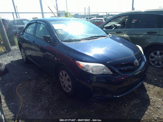 TOYOTA COROLLA 2011 jtdbu4eexb9133954