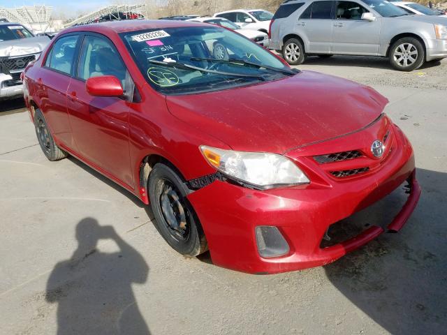 TOYOTA COROLLA BA 2011 jtdbu4eexb9134201