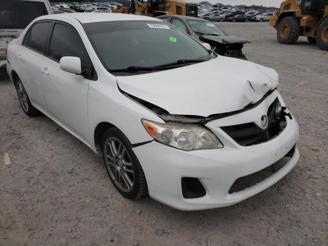 TOYOTA COROLLA BA 2011 jtdbu4eexb9135607