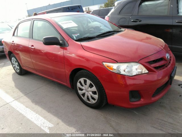 TOYOTA COROLLA 2011 jtdbu4eexb9136529