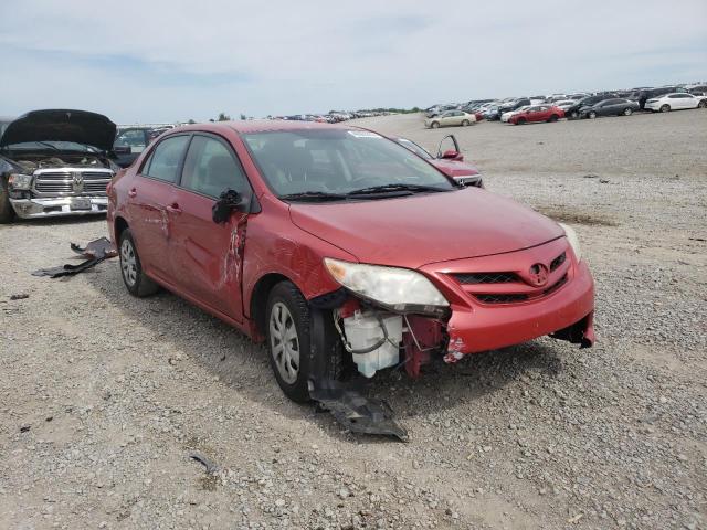 TOYOTA COROLLA 2011 jtdbu4eexb9137387