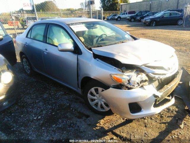 TOYOTA COROLLA 2011 jtdbu4eexb9137552