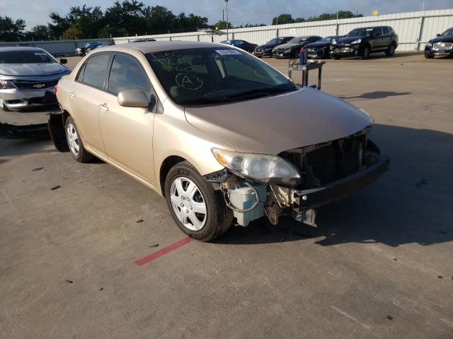 TOYOTA COROLLA BA 2011 jtdbu4eexb9137650