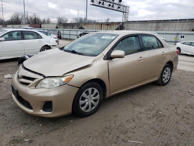 TOYOTA COROLLA BA 2011 jtdbu4eexb9137664