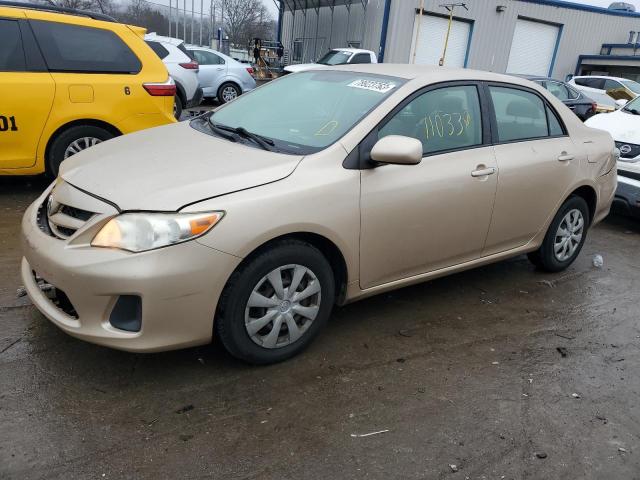 TOYOTA COROLLA 2011 jtdbu4eexb9137745