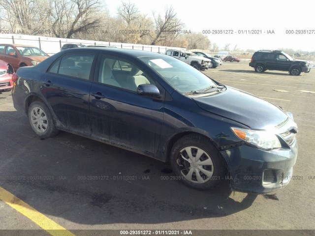 TOYOTA COROLLA 2011 jtdbu4eexb9137809