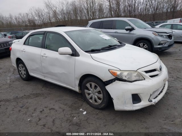 TOYOTA COROLLA 2011 jtdbu4eexb9137938