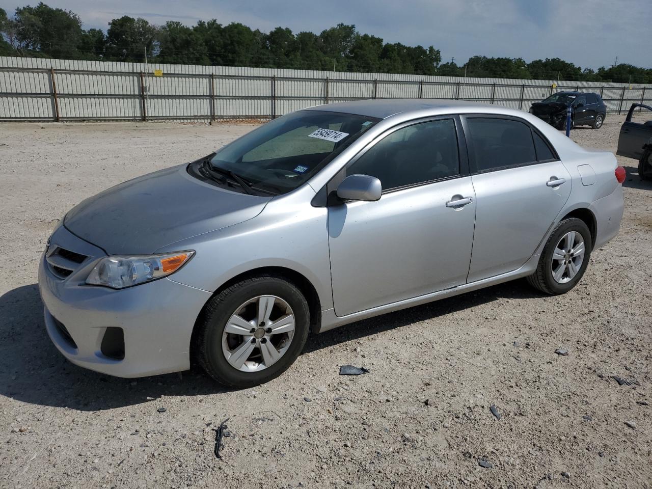 TOYOTA COROLLA 2011 jtdbu4eexb9140287