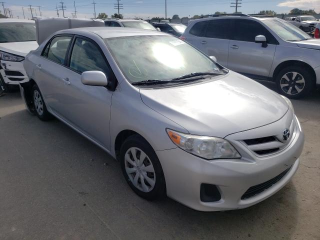 TOYOTA COROLLA BA 2011 jtdbu4eexb9140483