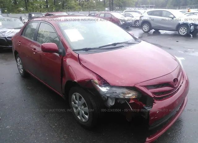 TOYOTA COROLLA 2011 jtdbu4eexb9140967