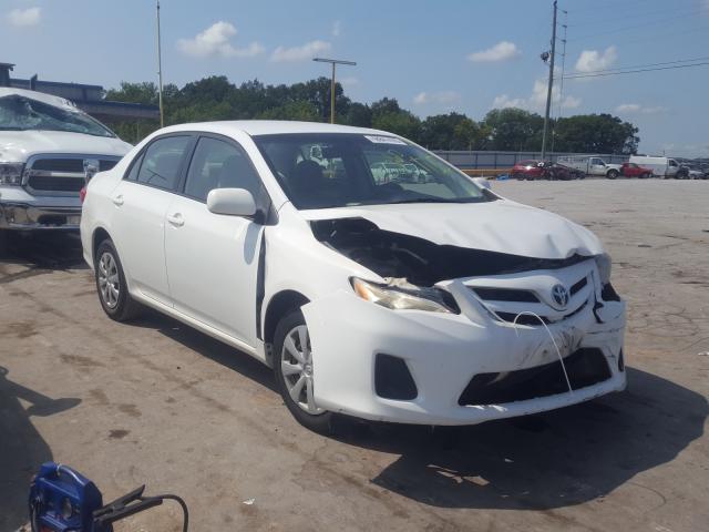 TOYOTA COROLLA BA 2011 jtdbu4eexb9141228