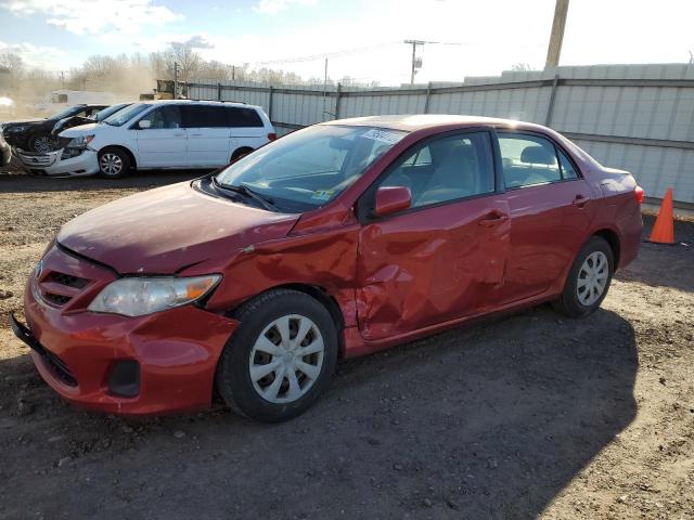 TOYOTA COROLLA BA 2011 jtdbu4eexb9143190