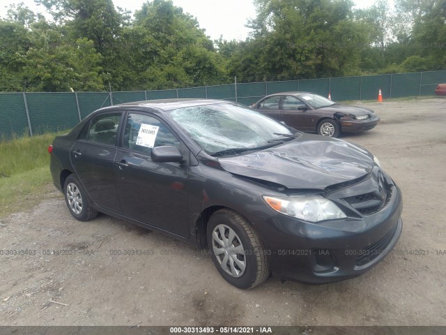 TOYOTA COROLLA 2011 jtdbu4eexb9144131