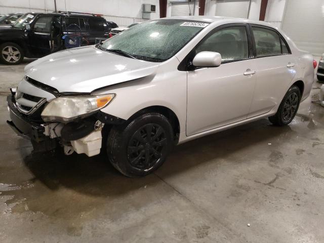 TOYOTA COROLLA 2011 jtdbu4eexb9144288