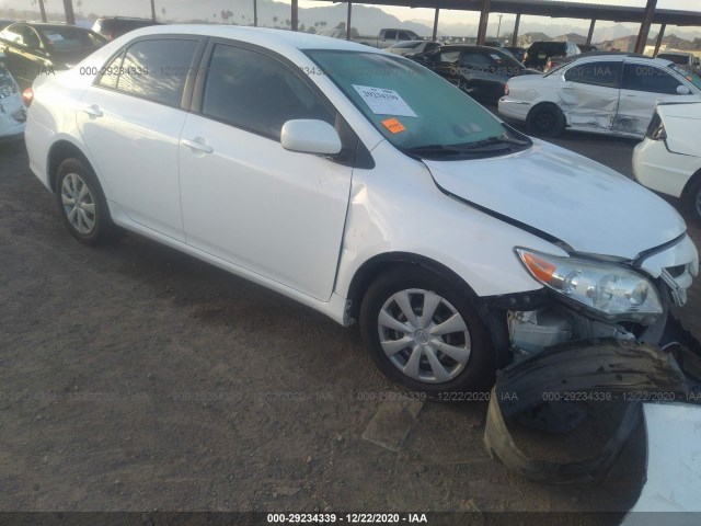 TOYOTA COROLLA 2011 jtdbu4eexb9144419