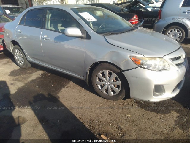 TOYOTA COROLLA 2011 jtdbu4eexb9146557