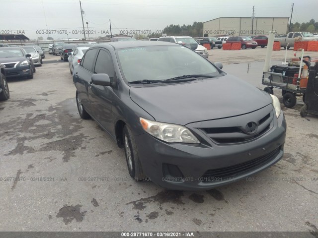 TOYOTA COROLLA 2011 jtdbu4eexb9146574