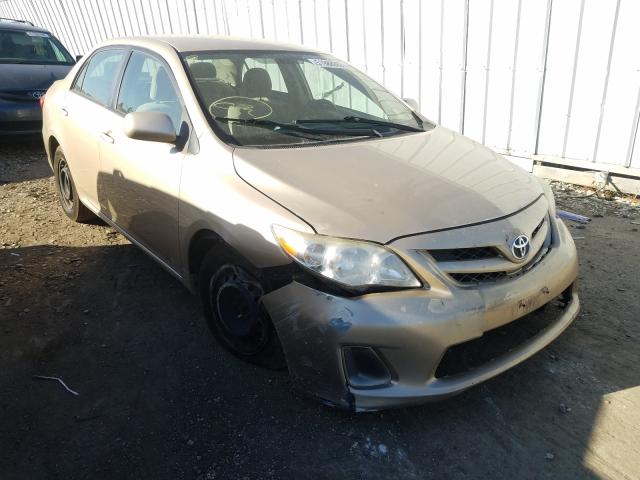 TOYOTA COROLLA BA 2011 jtdbu4eexb9147420