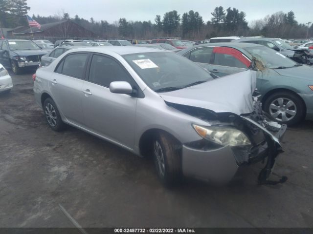 TOYOTA COROLLA 2011 jtdbu4eexb9148048