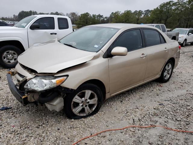 TOYOTA COROLLA BA 2011 jtdbu4eexb9149524