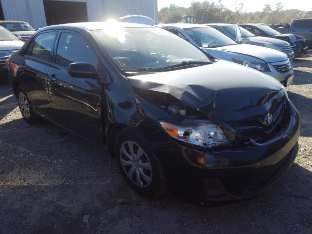 TOYOTA COROLLA BA 2011 jtdbu4eexb9150303