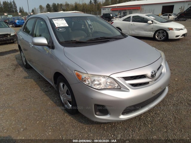 TOYOTA COROLLA 2011 jtdbu4eexb9150754