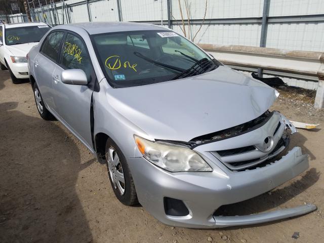 TOYOTA COROLLA BA 2011 jtdbu4eexb9150897