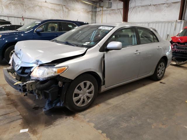 TOYOTA COROLLA 2011 jtdbu4eexb9151208