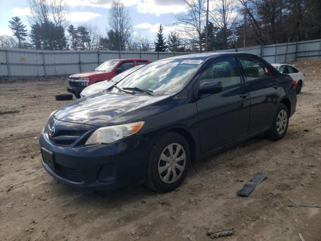 TOYOTA COROLLA BA 2011 jtdbu4eexb9151581