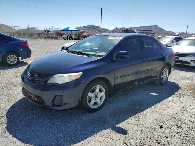 TOYOTA COROLLA BA 2011 jtdbu4eexb9152276