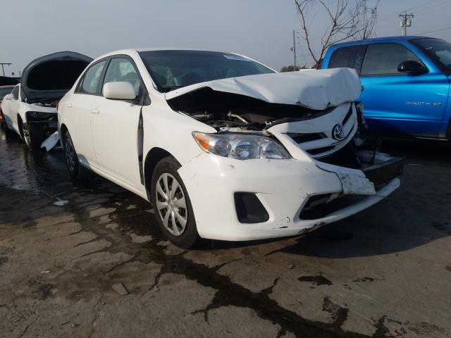 TOYOTA COROLLA BA 2011 jtdbu4eexb9153007