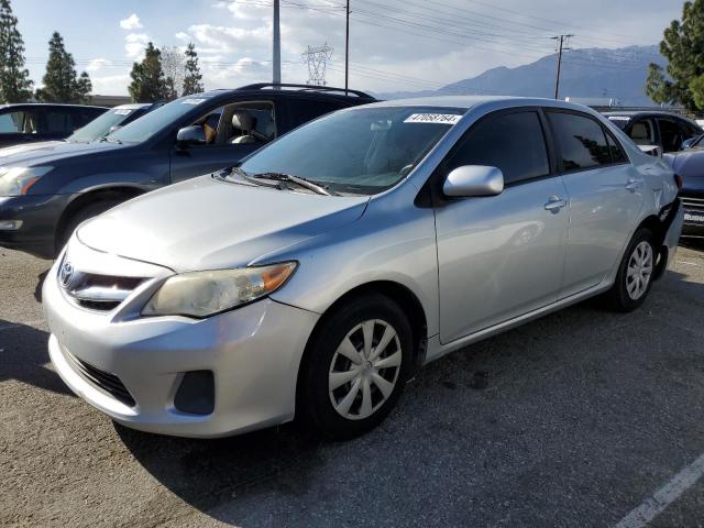 TOYOTA COROLLA 2011 jtdbu4eexb9153556