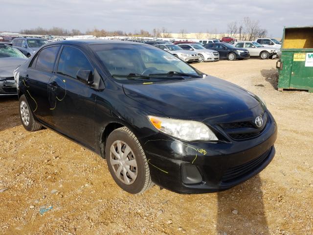 TOYOTA COROLLA BA 2011 jtdbu4eexb9156795