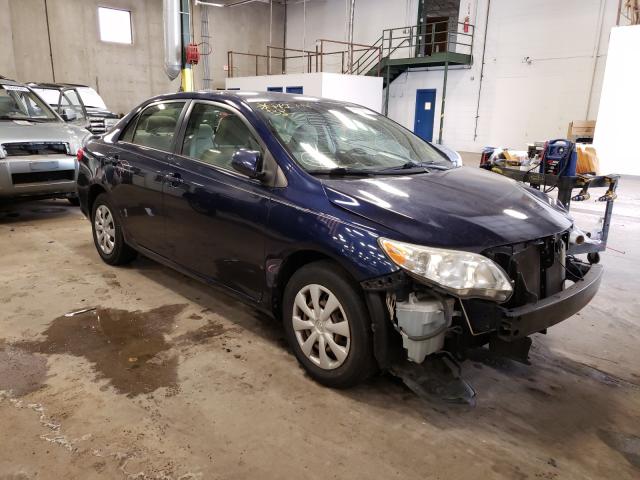 TOYOTA COROLLA BA 2011 jtdbu4eexb9157154