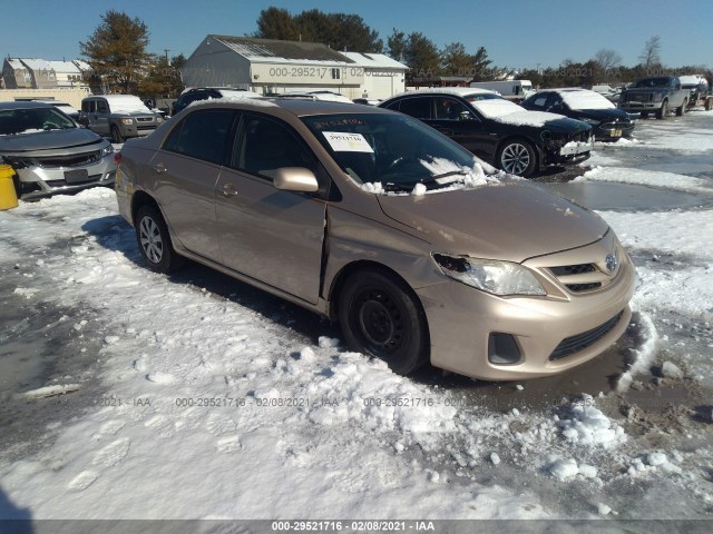 TOYOTA COROLLA 2011 jtdbu4eexb9157798