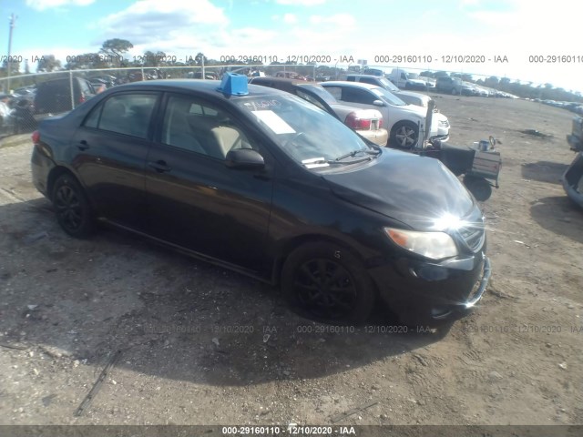 TOYOTA COROLLA 2011 jtdbu4eexb9157932