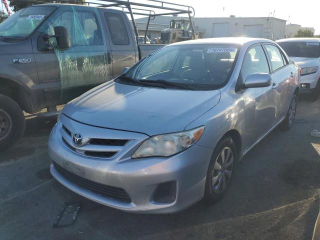 TOYOTA COROLLA 2011 jtdbu4eexb9158241