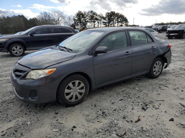 TOYOTA COROLLA 2011 jtdbu4eexb9158417