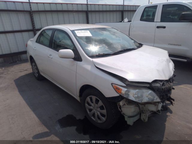 TOYOTA COROLLA 2011 jtdbu4eexb9159275