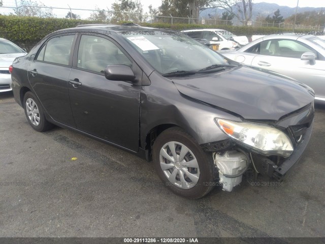 TOYOTA COROLLA 2011 jtdbu4eexb9160510